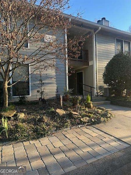 506 Park Ridge Cir, Marietta, GA 30068