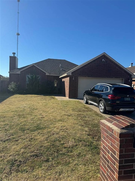 414 NW Granite Ave, Cache, OK 73527