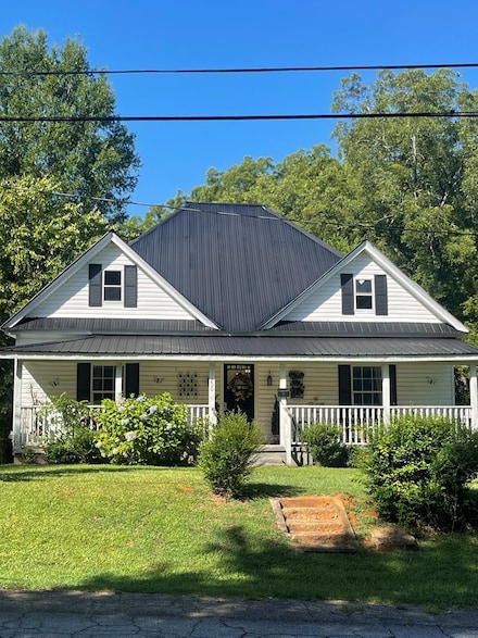 200 Whitehall St, Abbeville, SC 29620