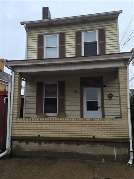 209 21st St, Pittsburgh, PA 15215