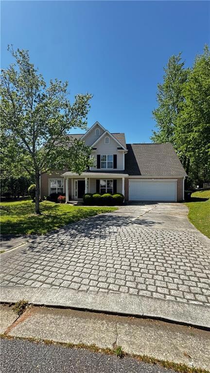 498 Haven Ridge Dr, Stockbridge, GA 30281
