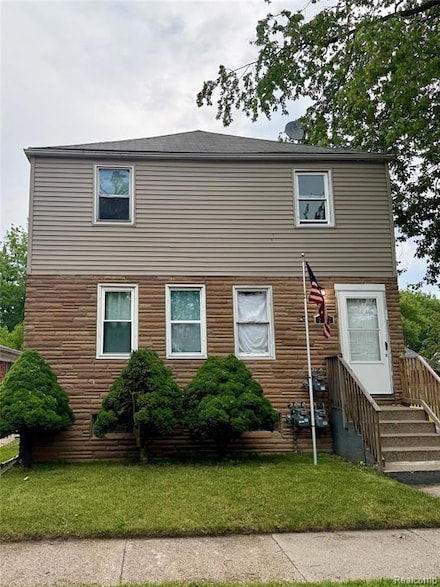 2180 Olive Ave Unit 2, Lincoln Park, MI 48146
