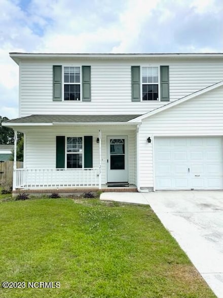 217 Winners Cir S, Jacksonville, NC 28546