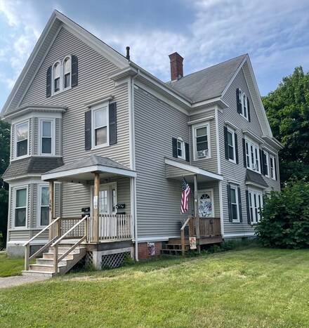 167-169 South Ave, Whitman, MA 02382