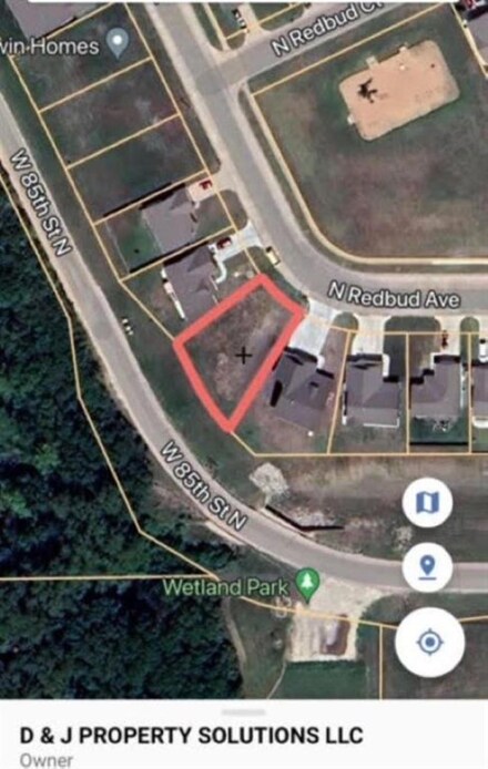 617 N Redbud Ave, Valley Center, KS 67147