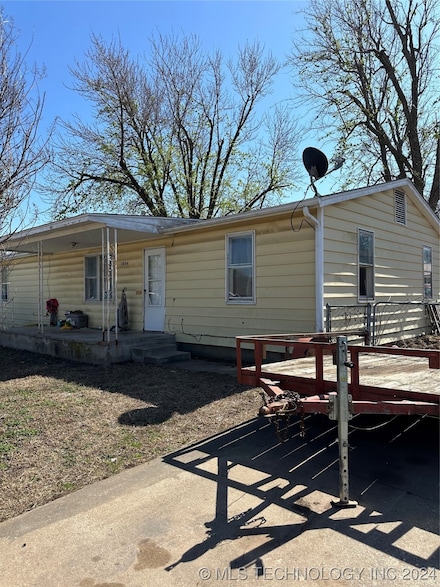 1004 E Pfendler Ave Unit 1, Sapulpa, OK 74066