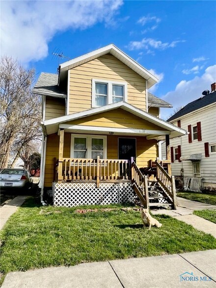 1031 Booth Ave, Toledo, OH 43608