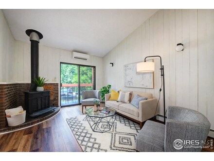 600 Arapahoe Ave Unit 3, Boulder, CO 80302