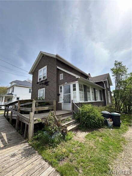 118 King St, Olean, NY 14760