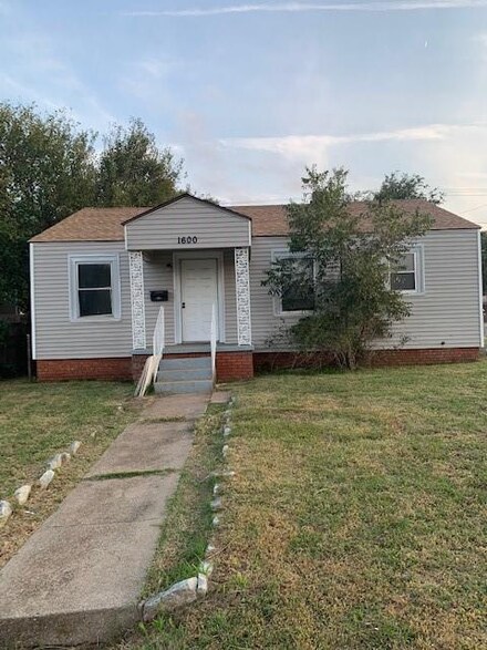 1600 E Madison St, Oklahoma City, OK 73111