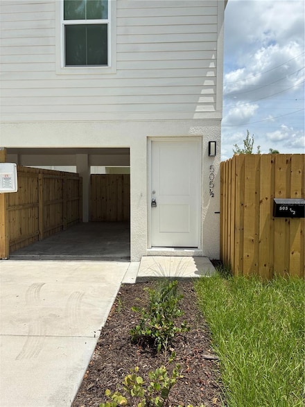 505 43rd St S Unit 5051/2, Saint Petersburg, FL 33711