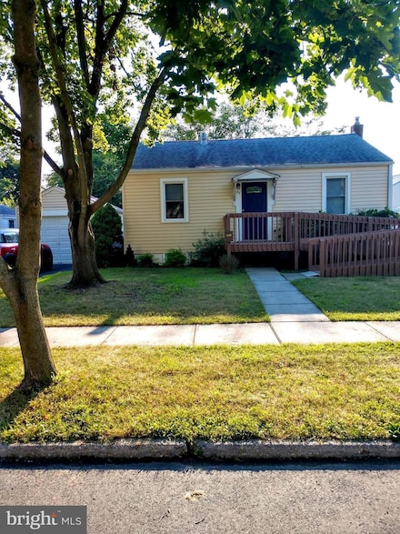 83 Edison Rd, Cherry Hill, NJ 08034
