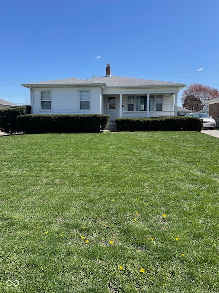 249 N 15th Ave, Beech Grove, IN 46107