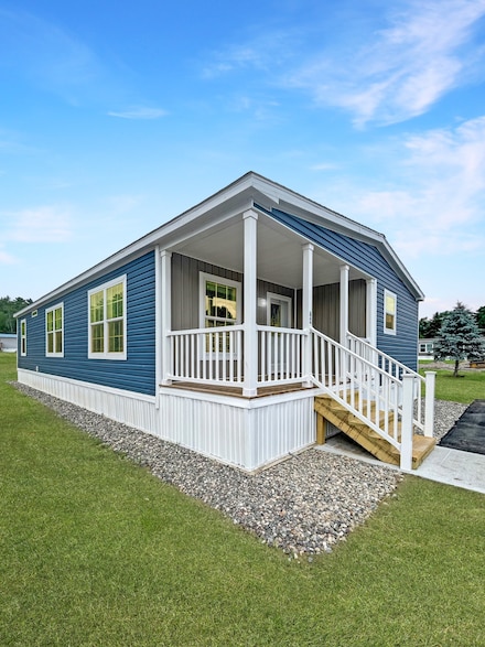299 Hyspot Rd Unit 4C, Greenfield Center, NY 12833