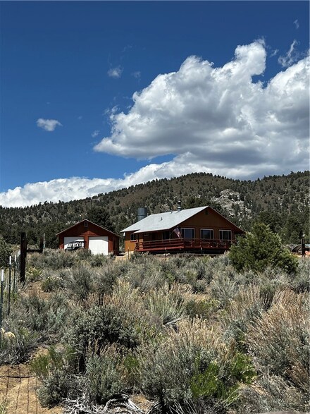 97778 Ponderosa Rd, Inyokern, CA 93527
