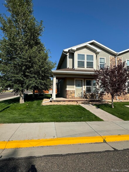 1705 Mercil Ct Unit A, Laramie, WY 82070