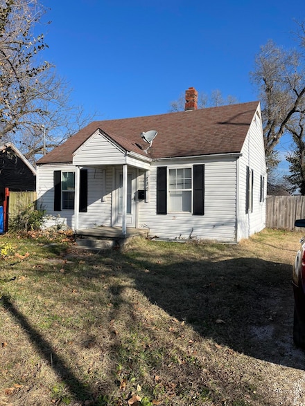 612 N Park Ave, Springfield, MO 65802