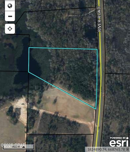 0000 N Hwy 271 Hwy, Sneads, FL 32460