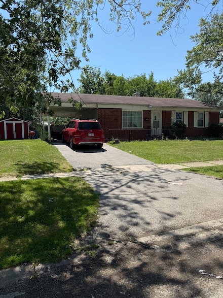 1908 215th Place, Sauk Village, IL 60411