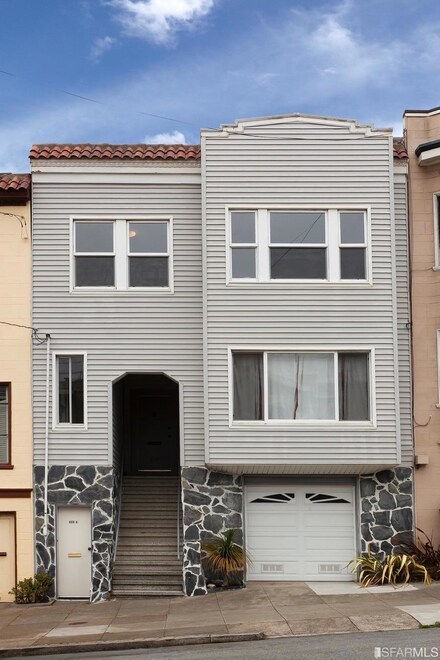 606 26th Ave, San Francisco, CA 94121