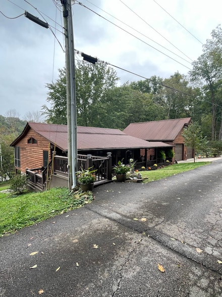 3526 Lewis School Rd, Leitchfield, KY 42754