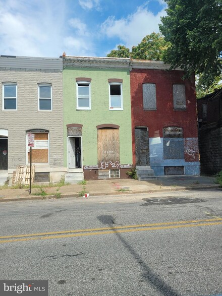 1912 E Federal St, Baltimore, MD 21213