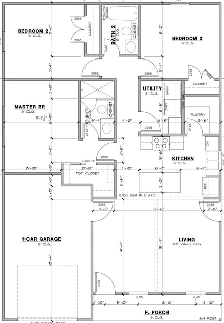 2320 Creekview Dr, Granbury, TX 76048