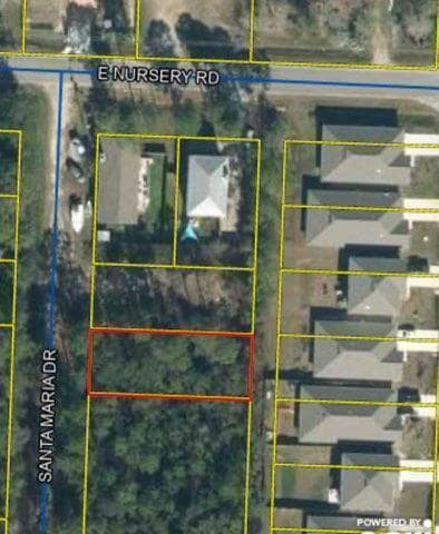 Lot 21 Santa Maria Dr, Santa Rosa Beach, FL 32459