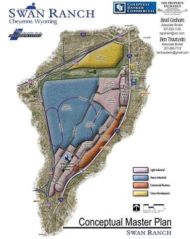 LOT 4 Swan Ct, Cheyenne, WY 82007