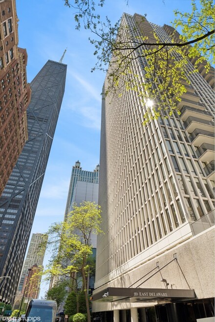 200 E Delaware Place Unit 3D, Chicago, IL 60611