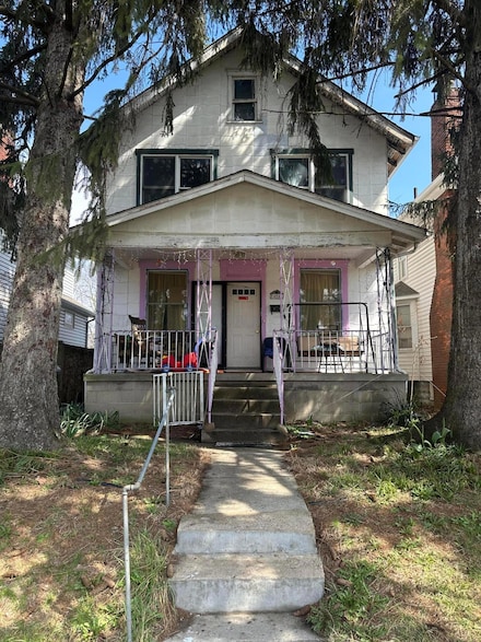 424 S Burgess Ave, Columbus, OH 43204