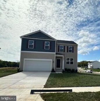 297 Lyon Ridge Rd, Shepherdstown, WV 25443