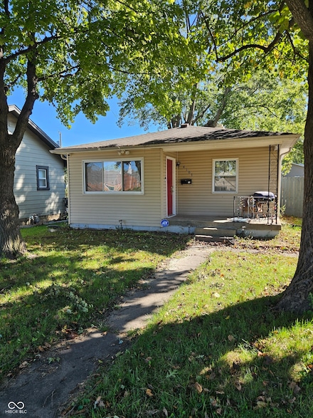 4107 Weaver Ave, Indianapolis, IN 46227