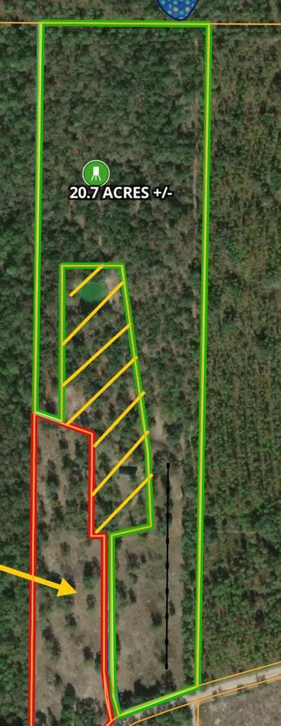 547 Eddie Avery Rd, Climax, FL 32317