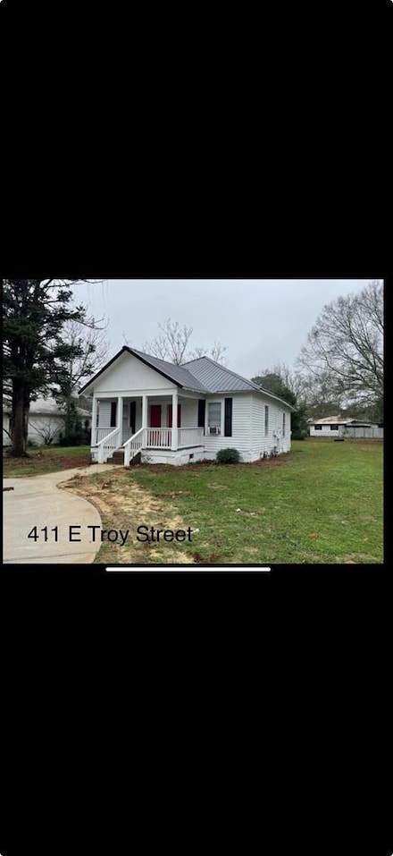 0 E Troy St, Brundidge, AL 36010