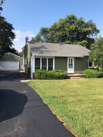 5626 W Monee Manhattan Rd, Monee, IL 60449