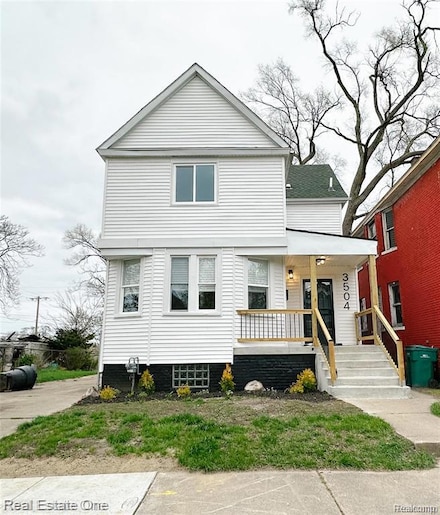 3504 Townsend St, Detroit, MI 48214