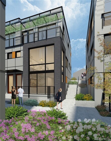 3810 California Ave SW Unit C, Seattle, WA 98116
