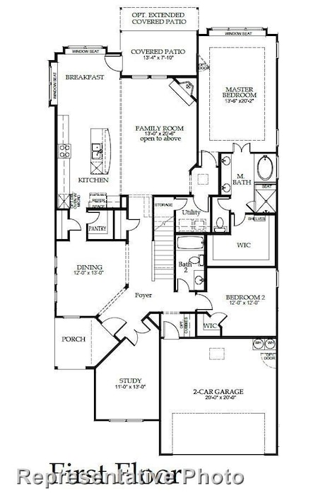 3229 Agnew St, Celina, TX 75009