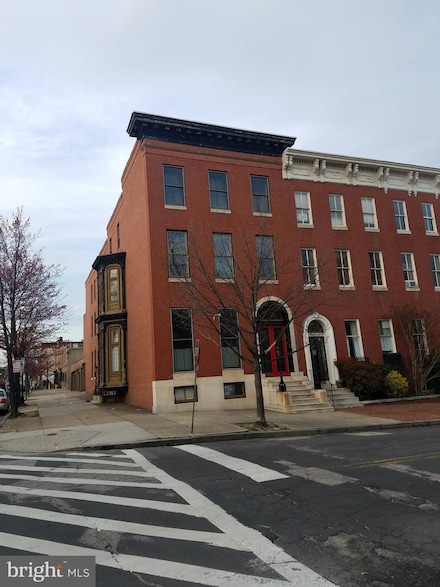 1532 Hollins St, Baltimore, MD 21223