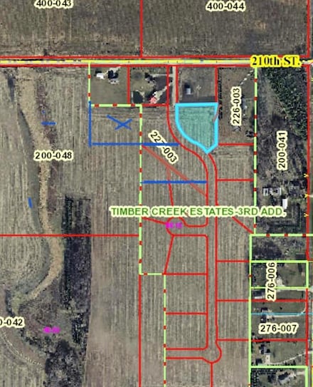 21273 Woodbridge Ln, Shell Rock, IA 50670