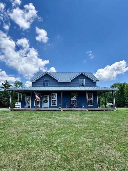 506 W Saint Louis St, New Douglas, IL 62074