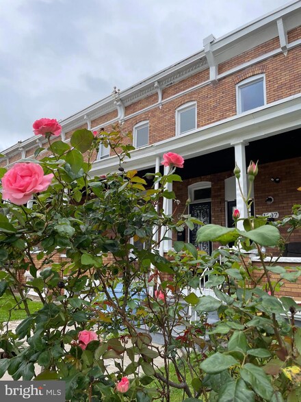 1609 E 29th St, Baltimore, MD 21218