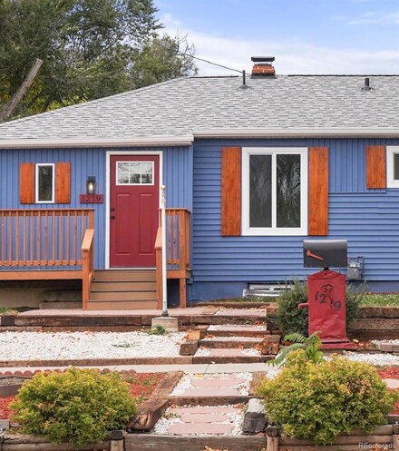 1219 E Bijou St, Colorado Springs, CO 80909
