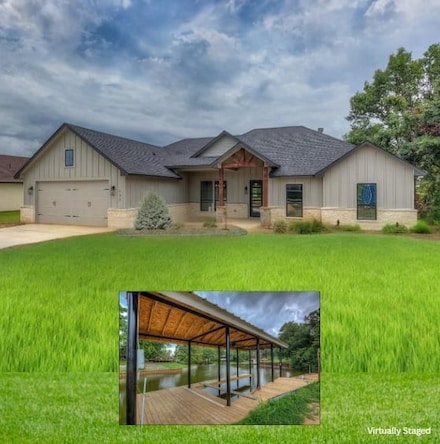 405 Door Key Ranch Rd, Trinidad, TX 75163