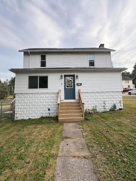 417 Spring Ave, Du Bois, PA 15801