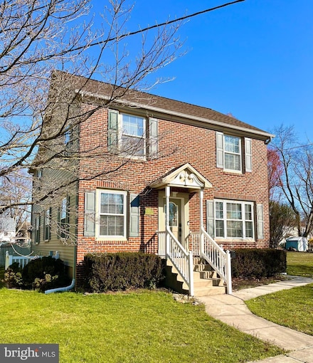 1219 Keswick Ave, Haddon Heights, NJ 08035