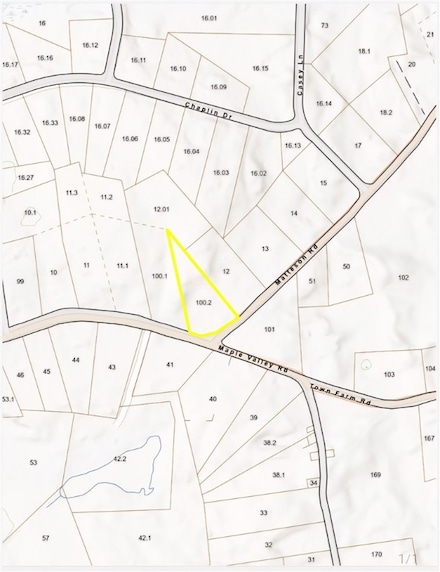0 Maple Valley Rd Unit 1389723, Coventry, RI 02816