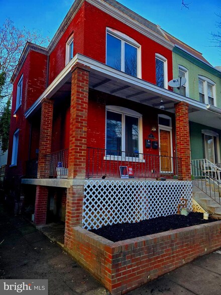 757 Girard St NW Unit B, Washington, DC 20001