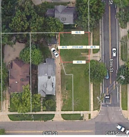 VL Elm St, Battle Creek, MI 49014